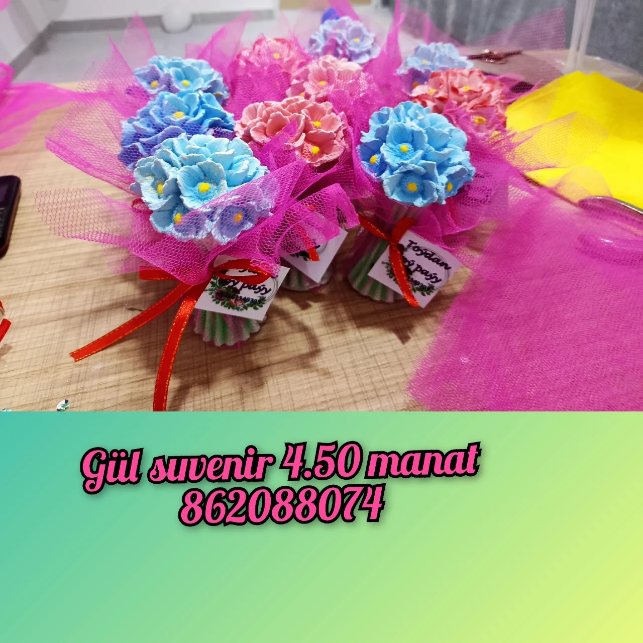 Buket suvenir