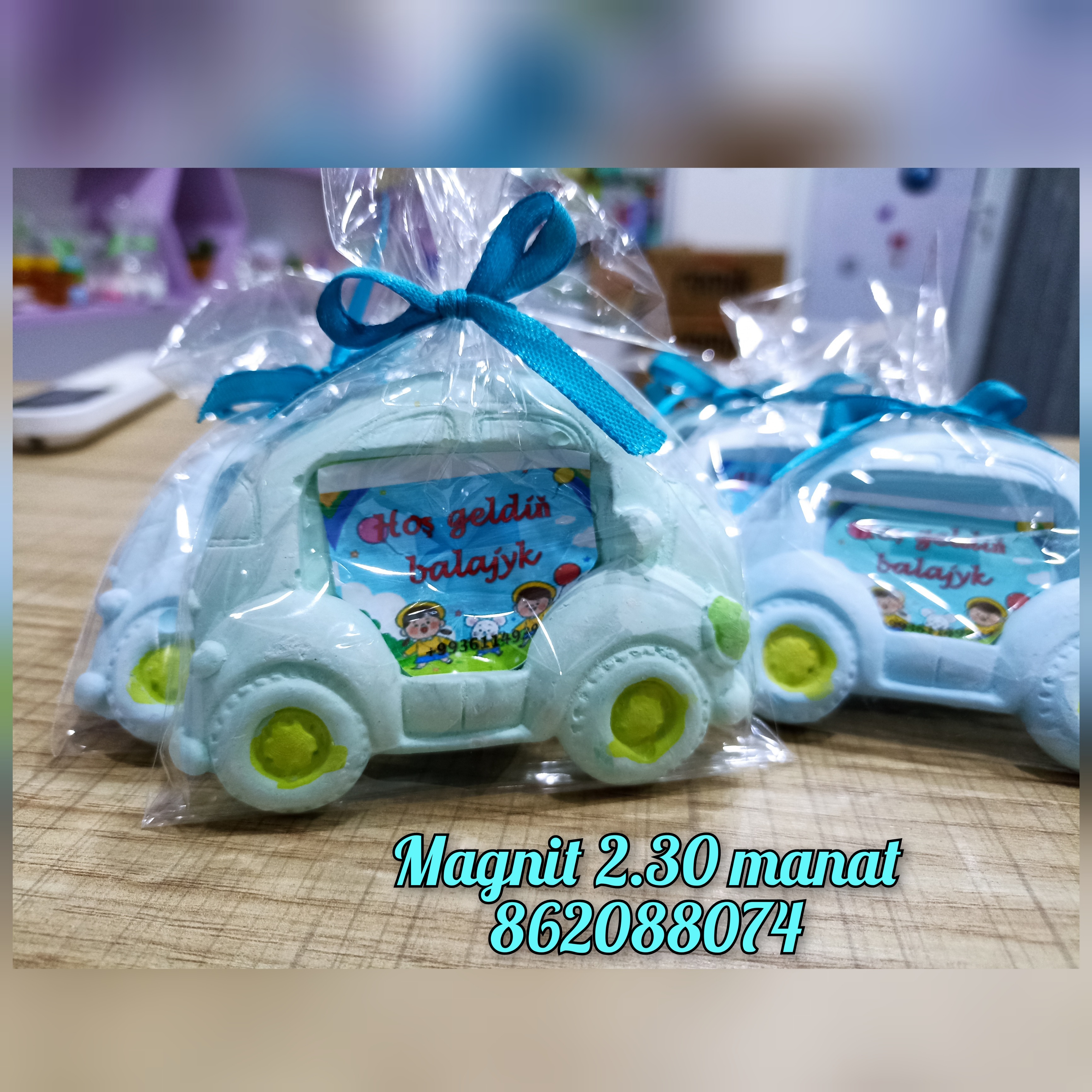 masynjyk magnit