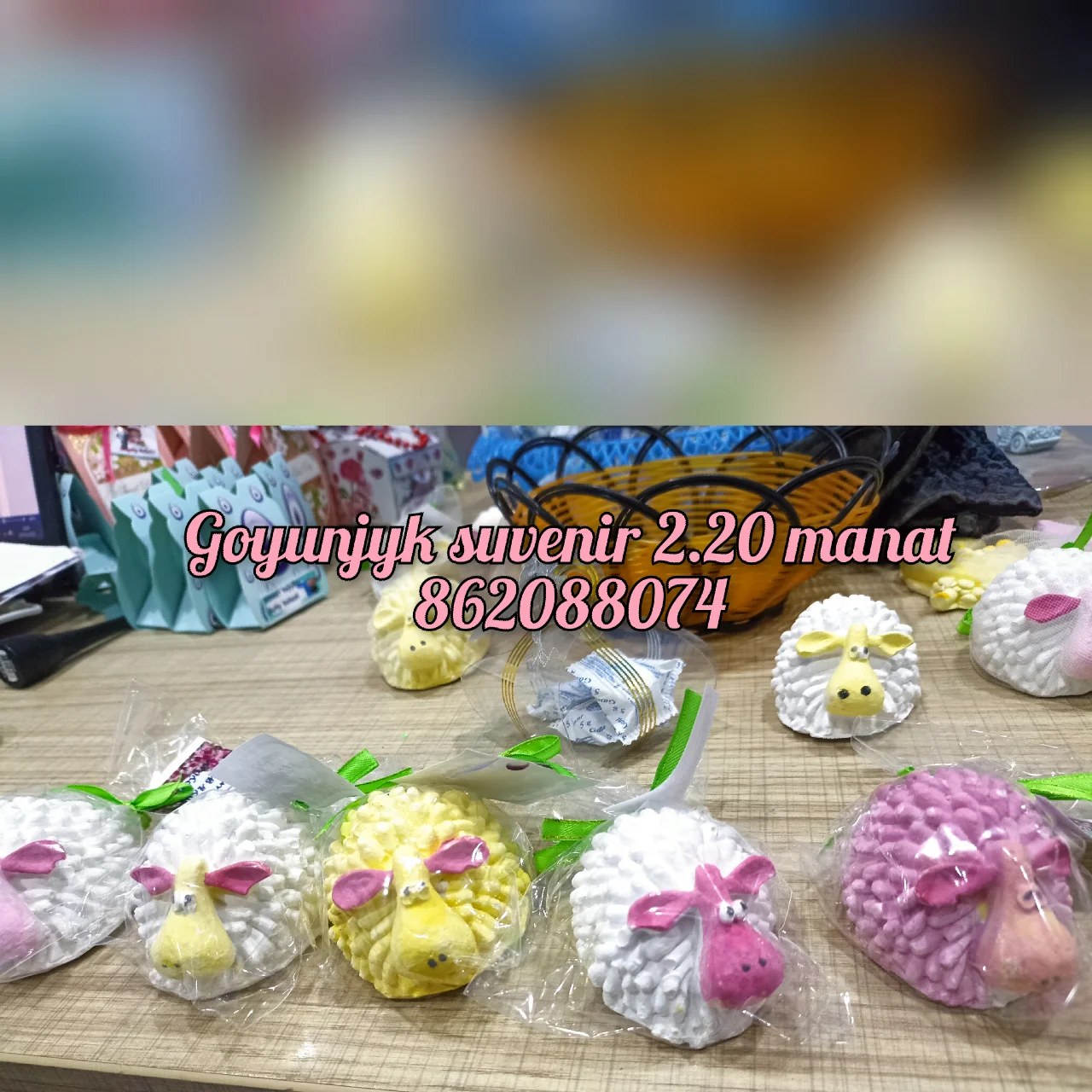 Suvenir goyunjyk
