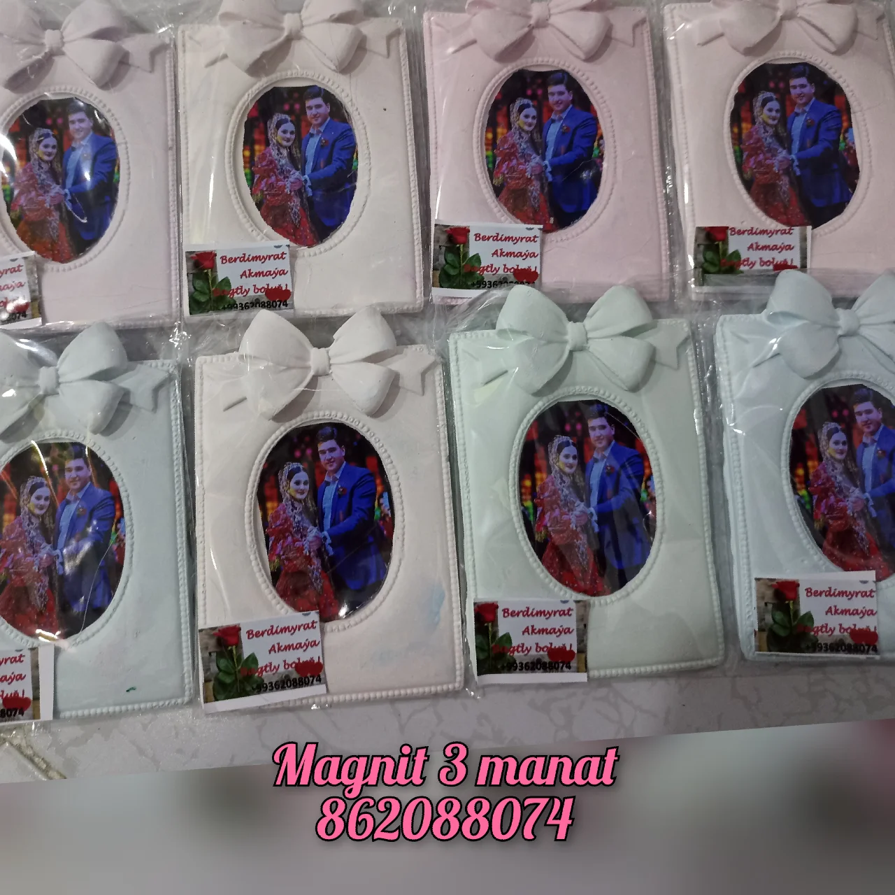 Magnitly ramka