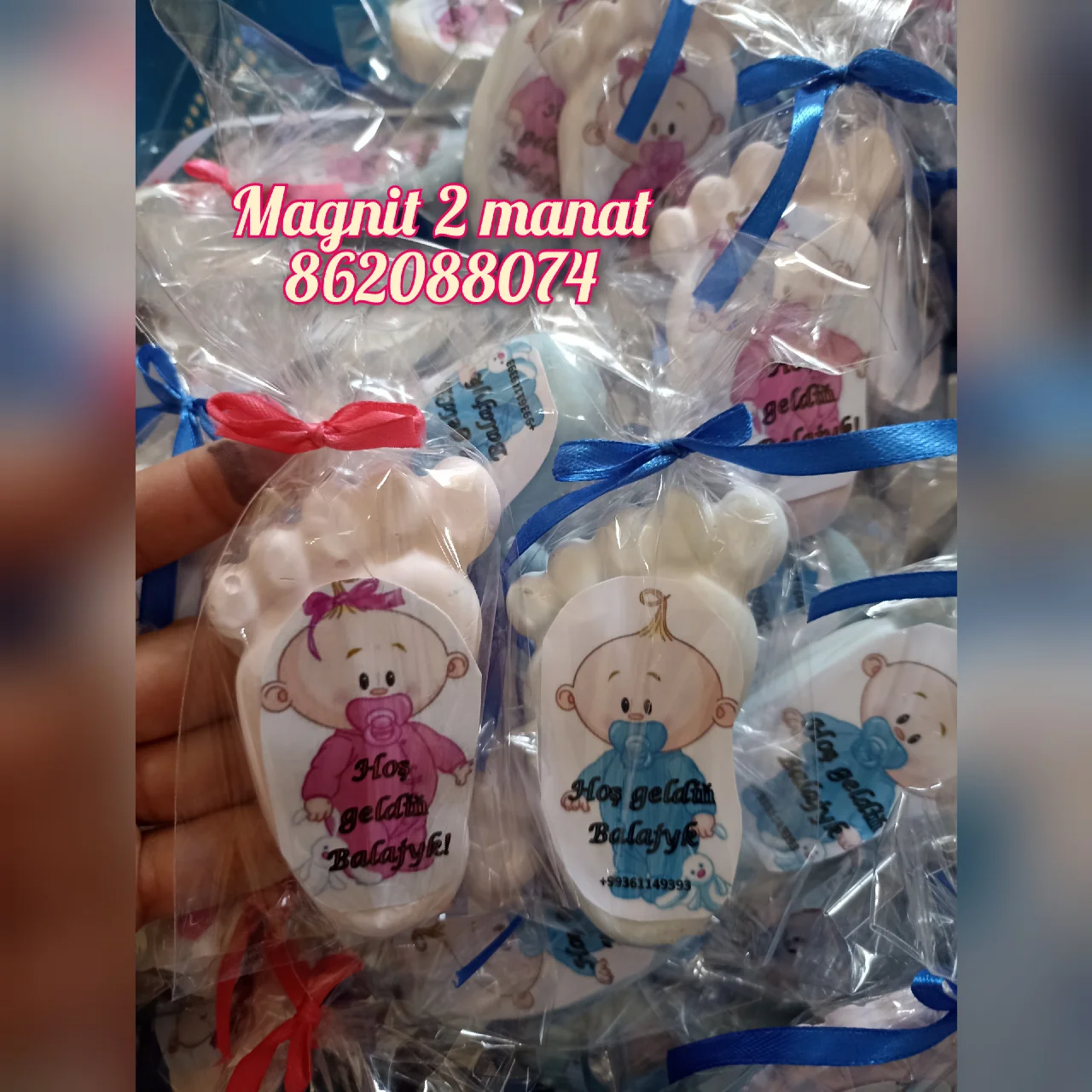 Magnit caga ayajygy