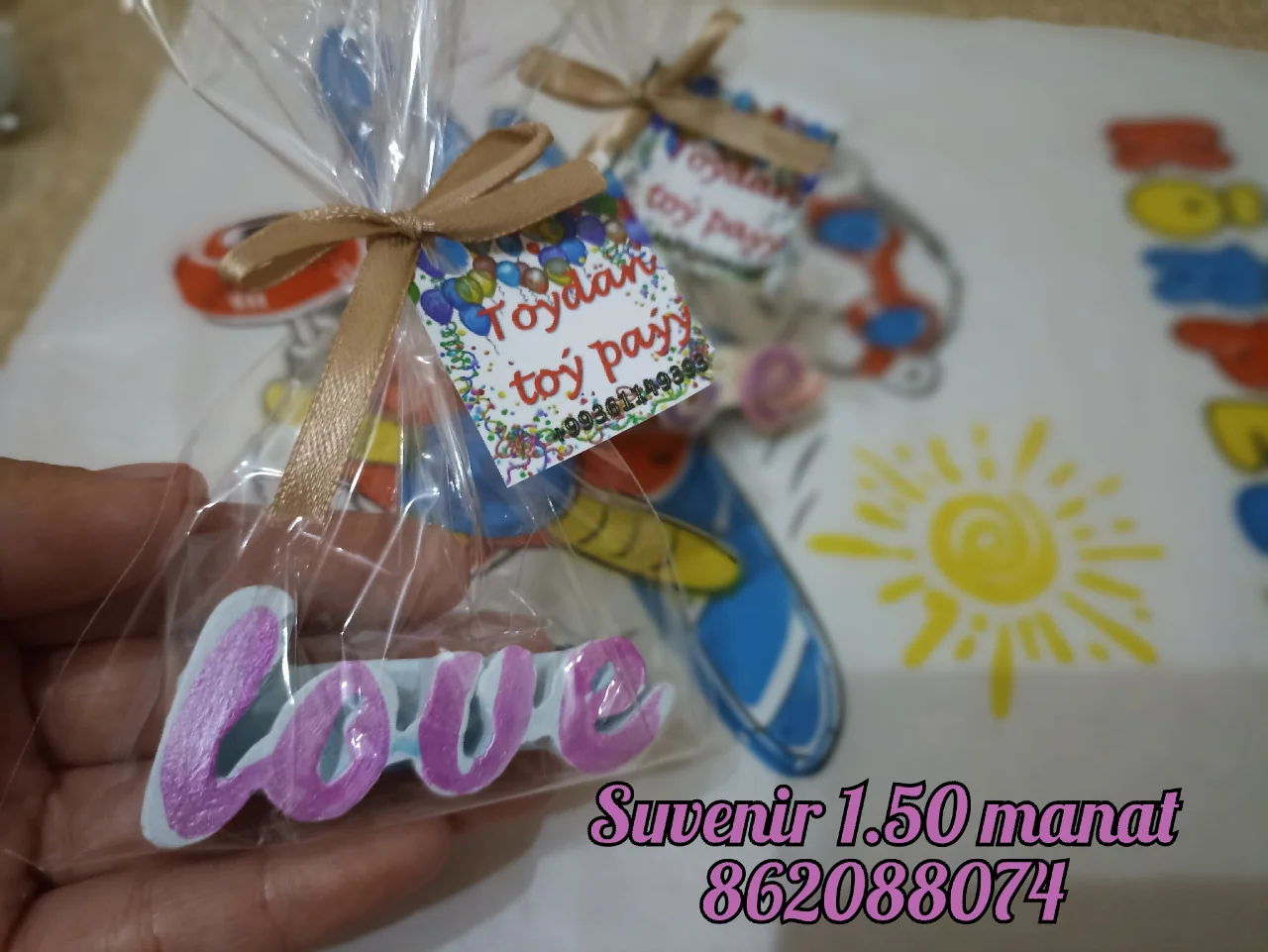 Suvenir LOVE