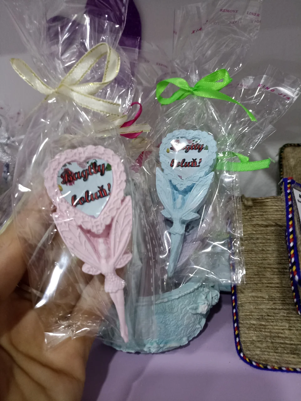 Angel ramka magnit