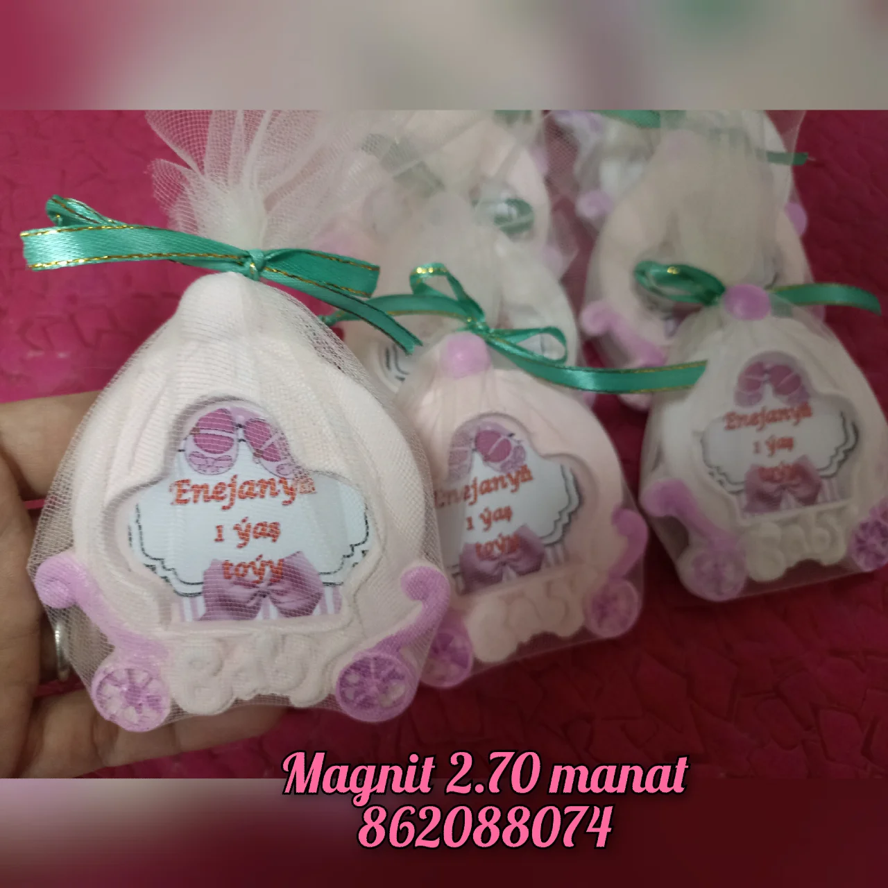 Magnit ramka
